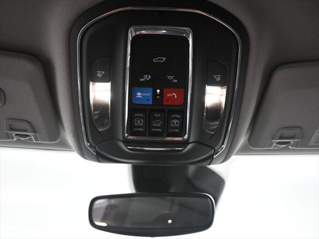 used 2023 Jeep Grand Cherokee L car, priced at $31,888