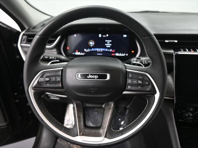 used 2023 Jeep Grand Cherokee L car, priced at $31,888