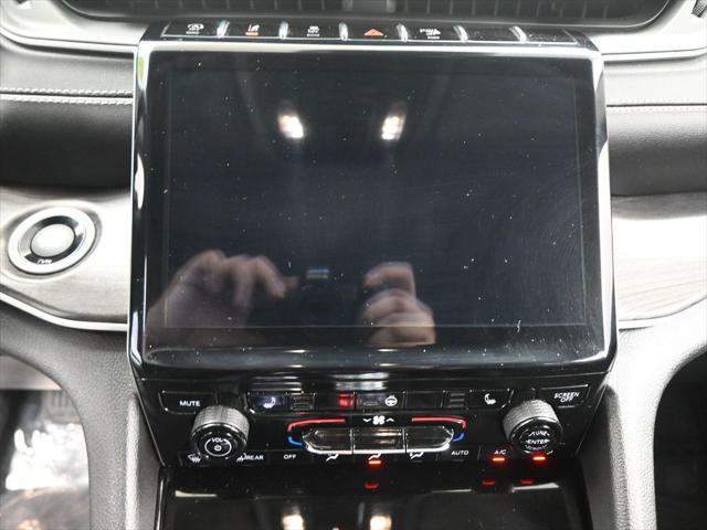 used 2023 Jeep Grand Cherokee L car, priced at $31,888