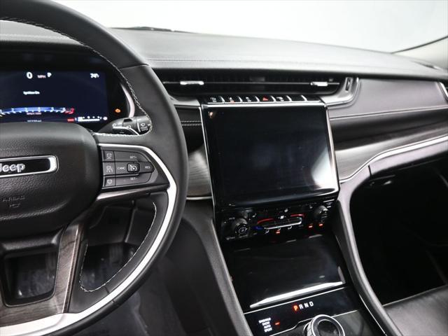 used 2023 Jeep Grand Cherokee L car, priced at $31,888