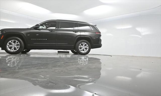 used 2023 Jeep Grand Cherokee L car, priced at $31,888