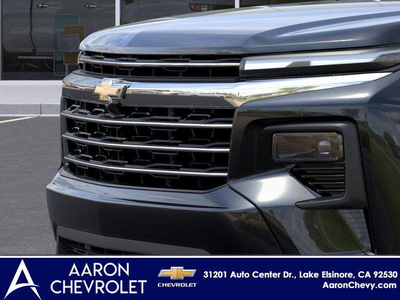 new 2026 Chevrolet Traverse car, priced at $42,191