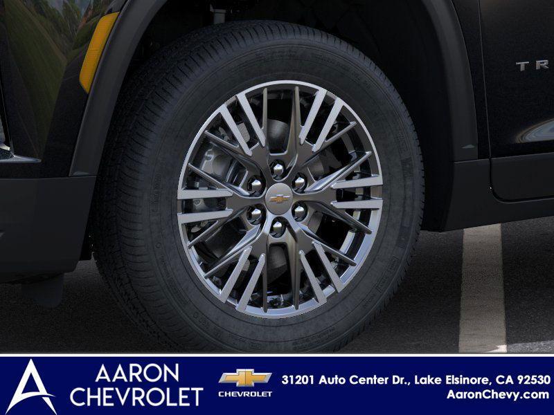 new 2026 Chevrolet Traverse car, priced at $42,191