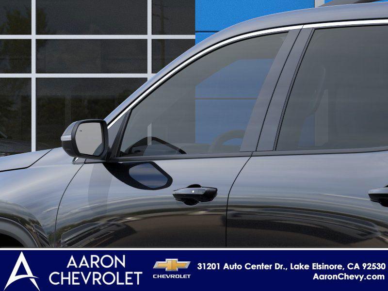 new 2026 Chevrolet Traverse car, priced at $42,191