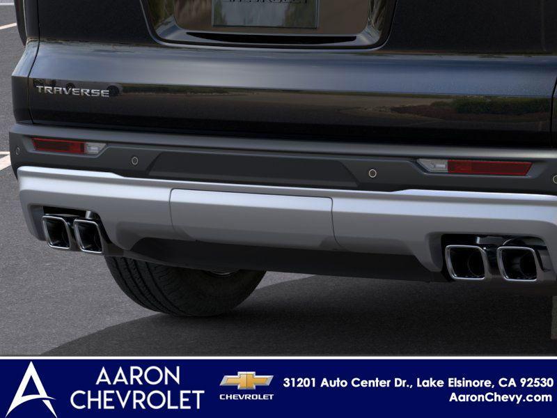 new 2026 Chevrolet Traverse car, priced at $42,191