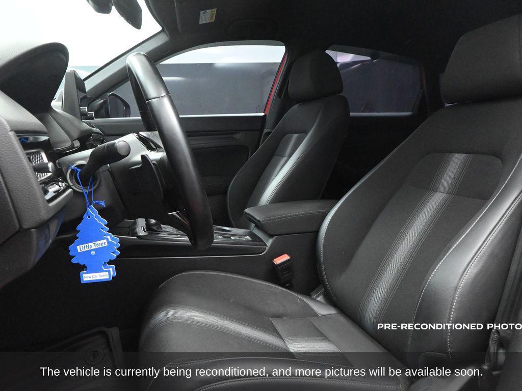 used 2024 Honda Civic car, priced at $24,000