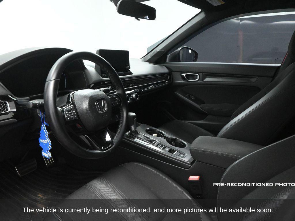 used 2024 Honda Civic car, priced at $24,000