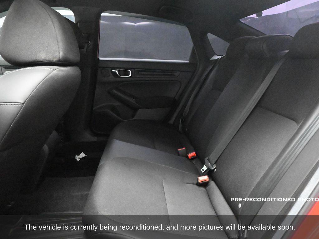 used 2024 Honda Civic car, priced at $24,000
