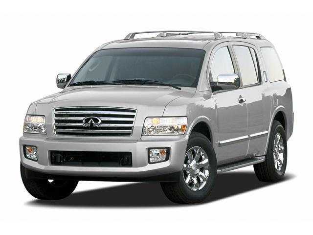 used 2004 INFINITI QX56 car
