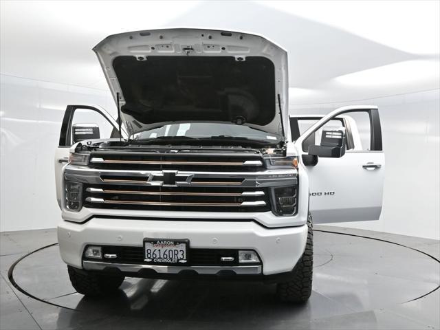 used 2022 Chevrolet Silverado 3500 car, priced at $63,818