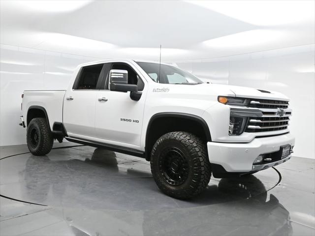 used 2022 Chevrolet Silverado 3500 car, priced at $63,818