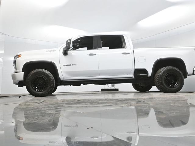 used 2022 Chevrolet Silverado 3500 car, priced at $63,818