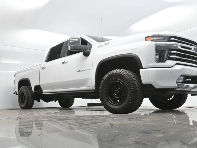 used 2022 Chevrolet Silverado 3500 car, priced at $63,818