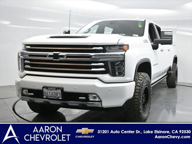 used 2022 Chevrolet Silverado 3500 car, priced at $63,818