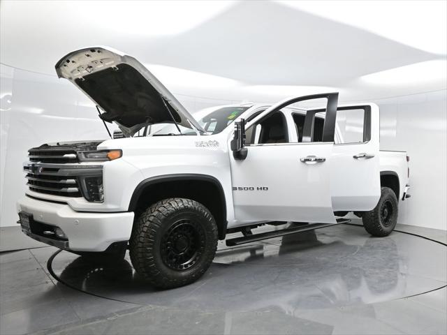 used 2022 Chevrolet Silverado 3500 car, priced at $63,818