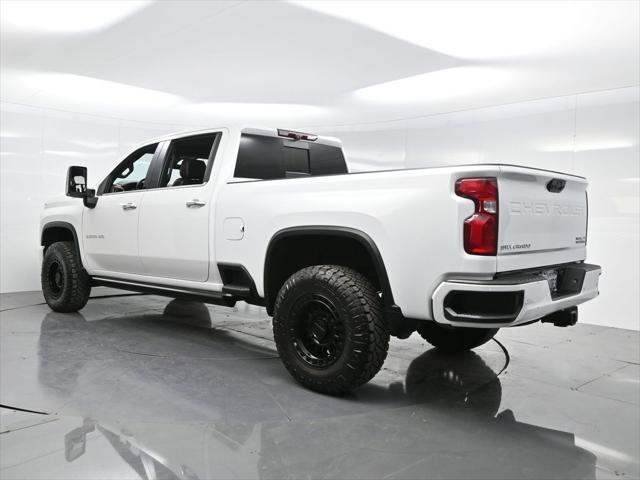 used 2022 Chevrolet Silverado 3500 car, priced at $63,818