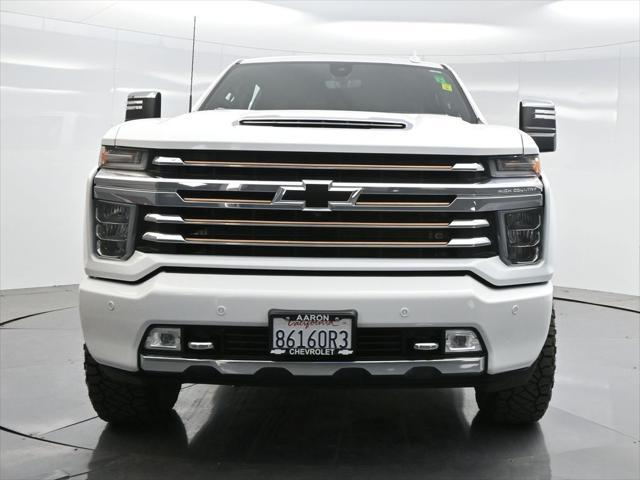 used 2022 Chevrolet Silverado 3500 car, priced at $63,818