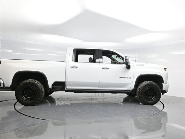 used 2022 Chevrolet Silverado 3500 car, priced at $63,818