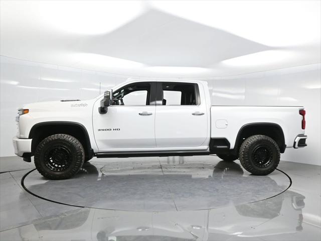 used 2022 Chevrolet Silverado 3500 car, priced at $63,818