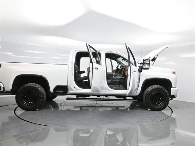 used 2022 Chevrolet Silverado 3500 car, priced at $63,818