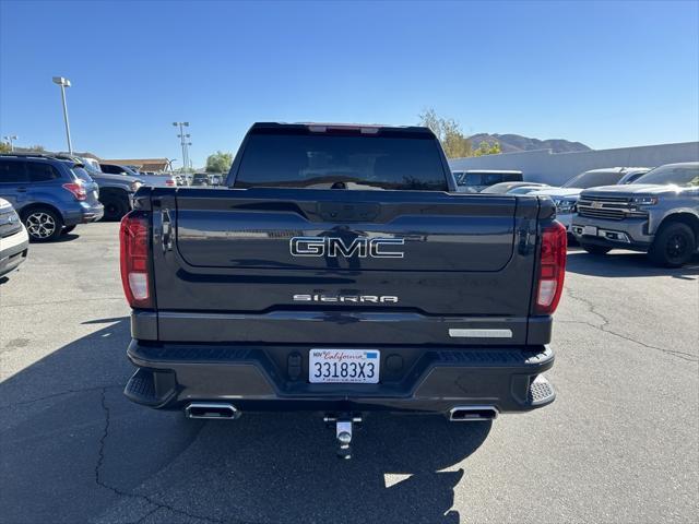 used 2024 GMC Sierra 1500 car, priced at $52,467