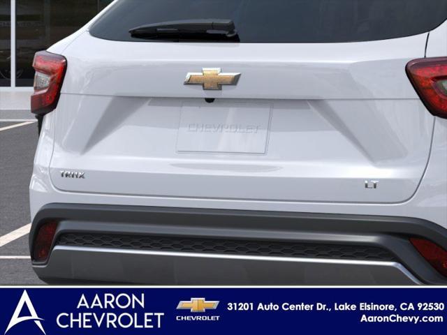 new 2024 Chevrolet Trax car, priced at $22,895
