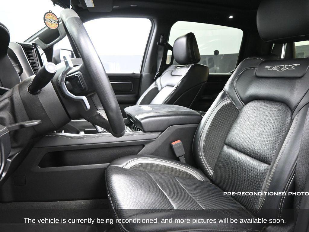 used 2021 Ram 1500 car, priced at $78,500