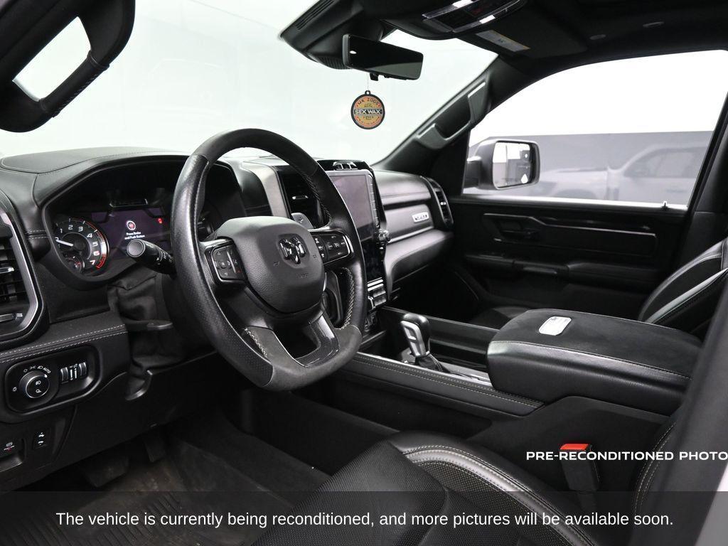 used 2021 Ram 1500 car, priced at $78,500
