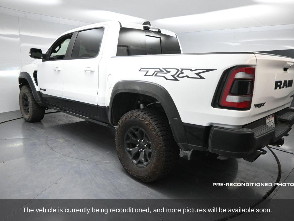 used 2021 Ram 1500 car, priced at $78,500