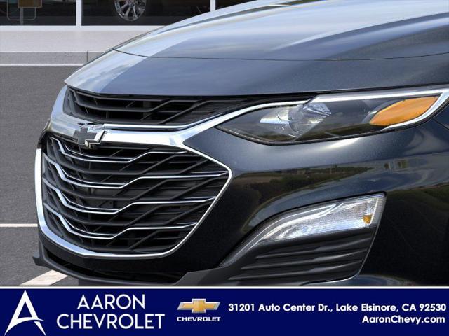 new 2025 Chevrolet Malibu car, priced at $23,039