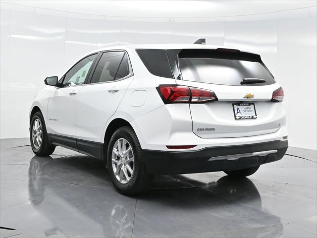 used 2023 Chevrolet Equinox car, priced at $19,428