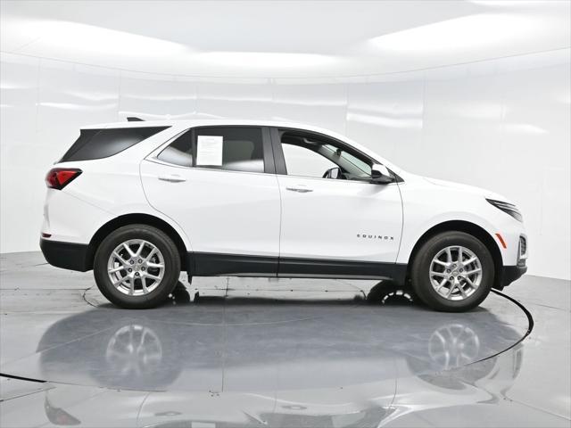 used 2023 Chevrolet Equinox car, priced at $20,903