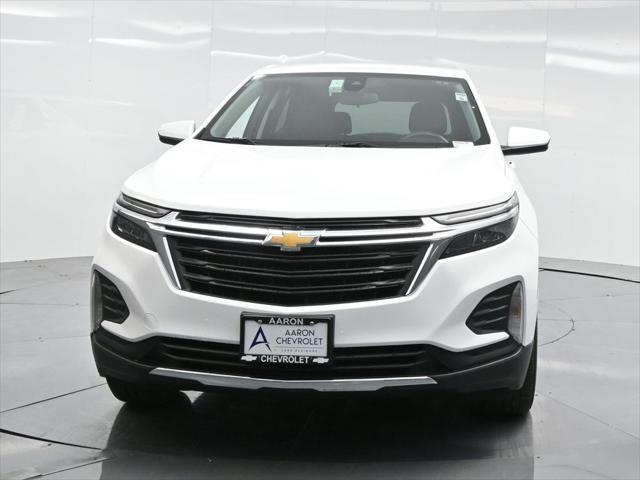 used 2023 Chevrolet Equinox car, priced at $20,903