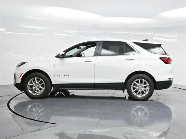 used 2023 Chevrolet Equinox car, priced at $20,903