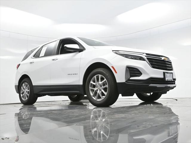 used 2023 Chevrolet Equinox car, priced at $20,903