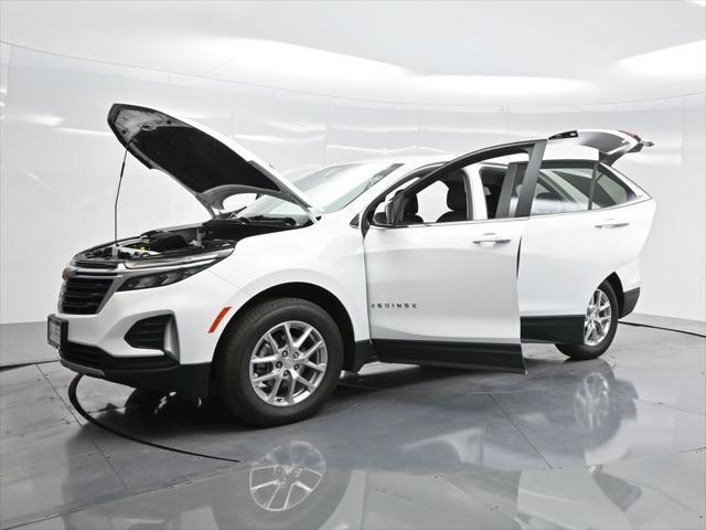 used 2023 Chevrolet Equinox car, priced at $20,903