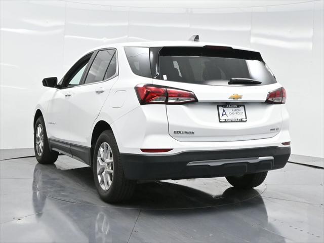 used 2023 Chevrolet Equinox car, priced at $20,903