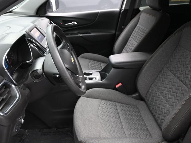 used 2023 Chevrolet Equinox car, priced at $20,903