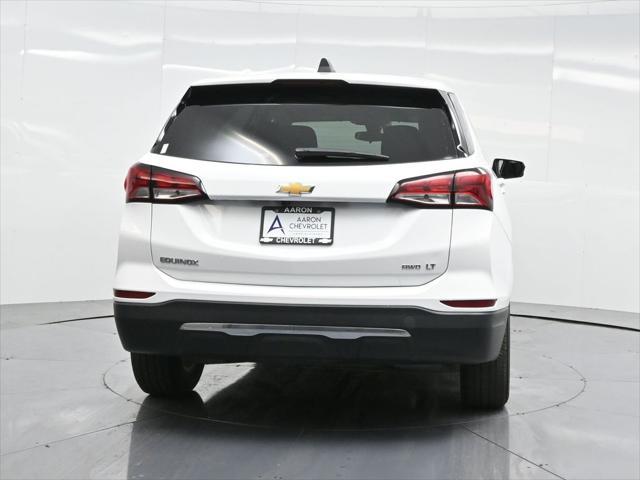 used 2023 Chevrolet Equinox car, priced at $20,903