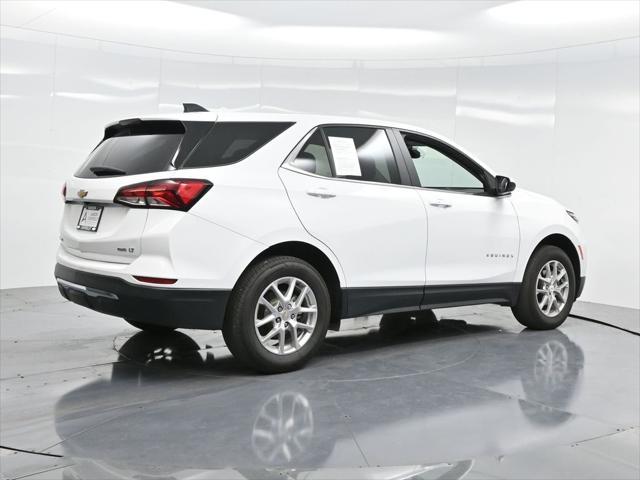 used 2023 Chevrolet Equinox car, priced at $20,903