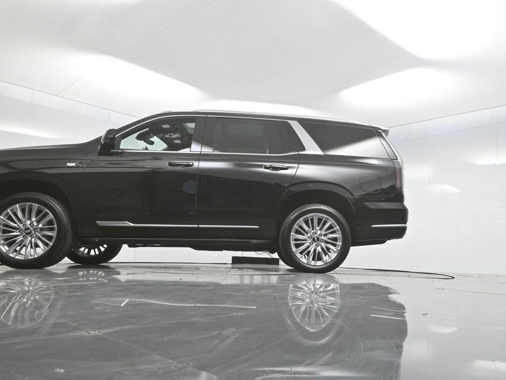 used 2025 Cadillac Escalade car, priced at $99,899