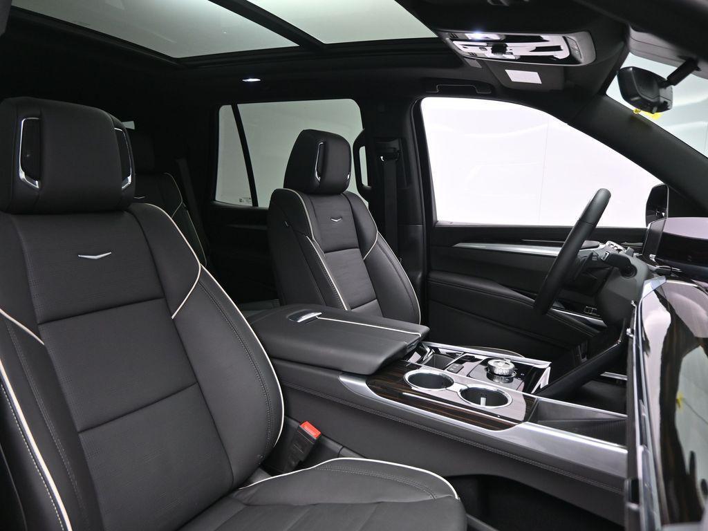 used 2025 Cadillac Escalade car, priced at $99,899