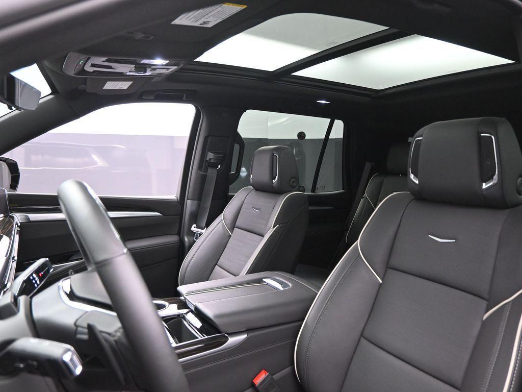 used 2025 Cadillac Escalade car, priced at $99,899