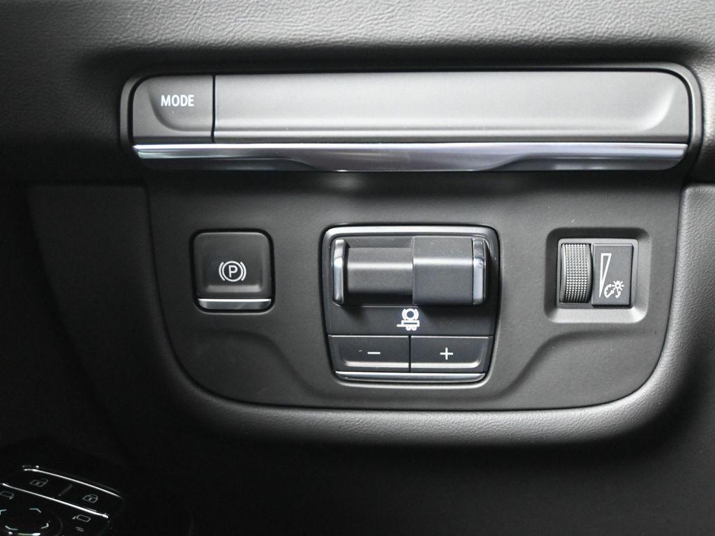 used 2025 Cadillac Escalade car, priced at $99,899