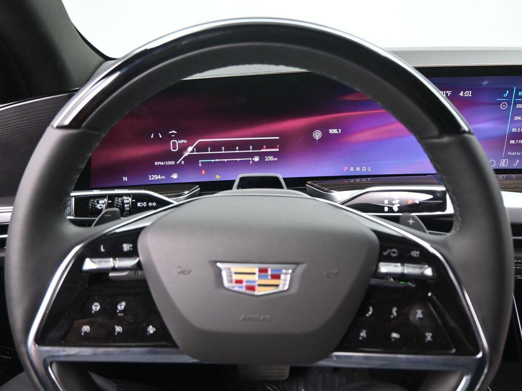 used 2025 Cadillac Escalade car, priced at $99,899