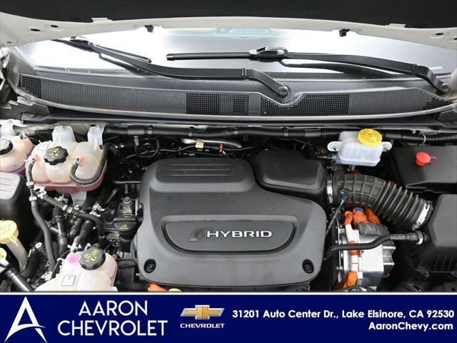 used 2021 Chrysler Pacifica Hybrid car, priced at $28,999