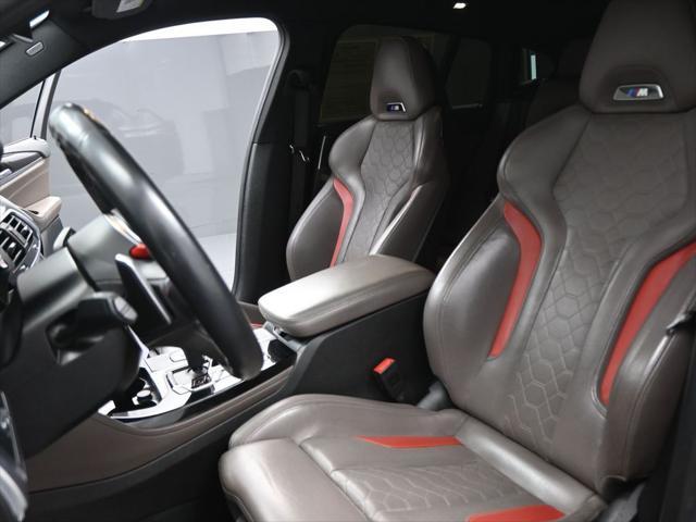 used 2020 BMW X4 M car, priced at $40,699