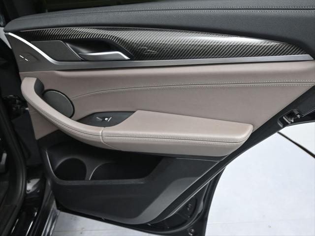 used 2020 BMW X4 M car, priced at $40,699
