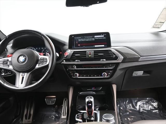 used 2020 BMW X4 M car, priced at $40,699