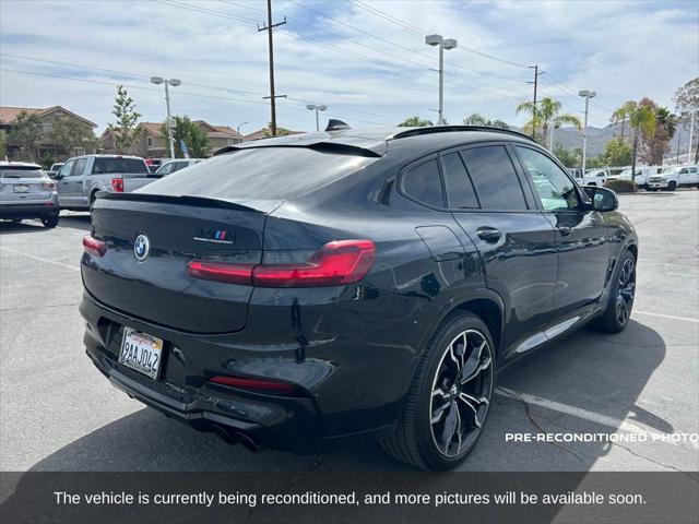 used 2020 BMW X4 M car, priced at $42,585